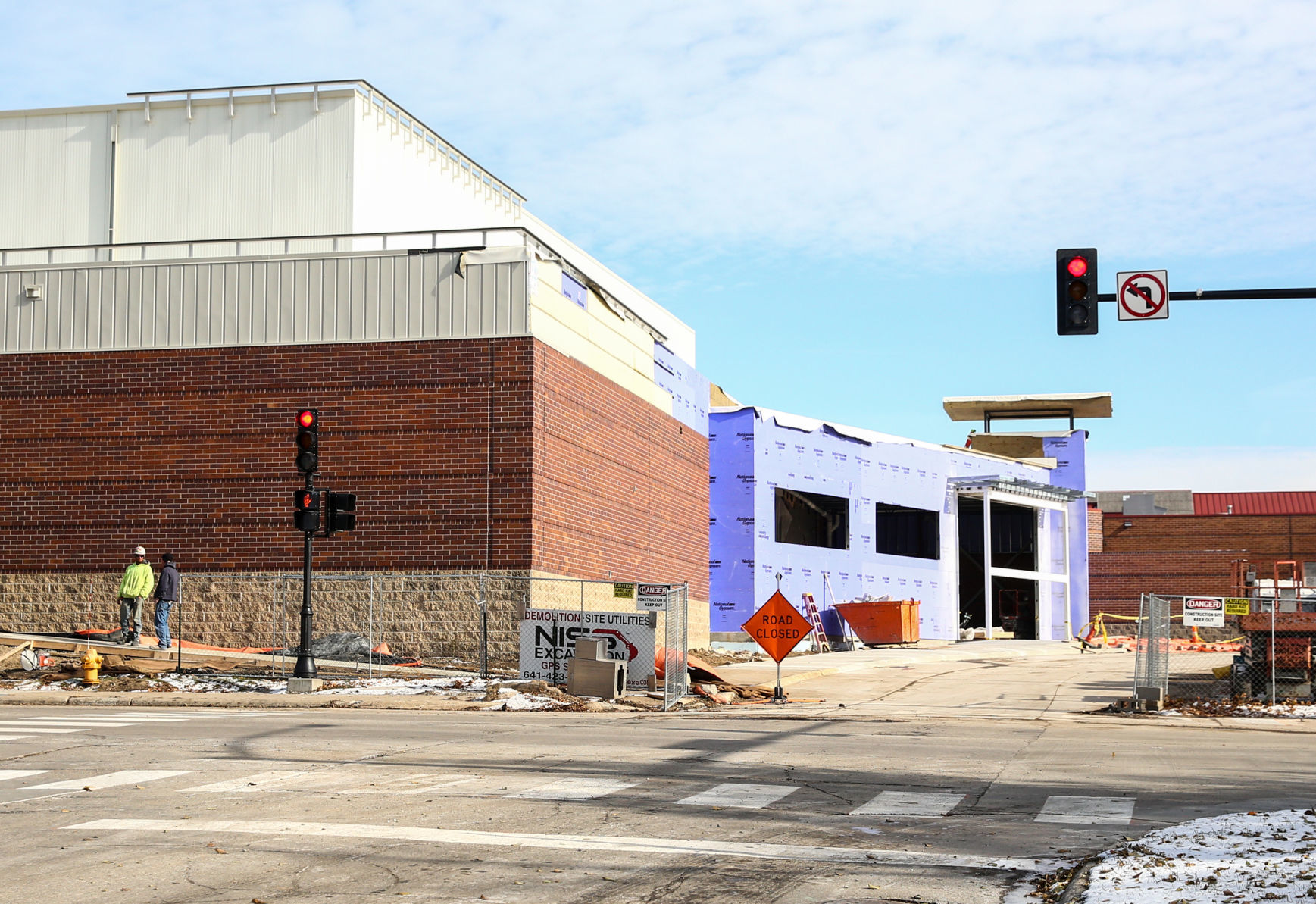 Arena update